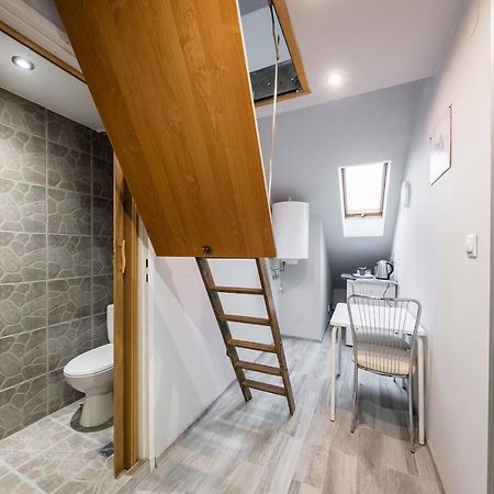 Apartamento Hugo Cracovia Exterior foto