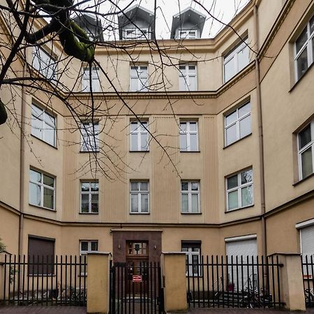 Apartamento Hugo Cracovia Exterior foto