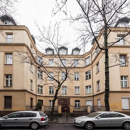 Apartamento Hugo Cracovia Exterior foto