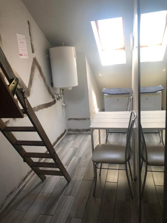 Apartamento Hugo Cracovia Exterior foto