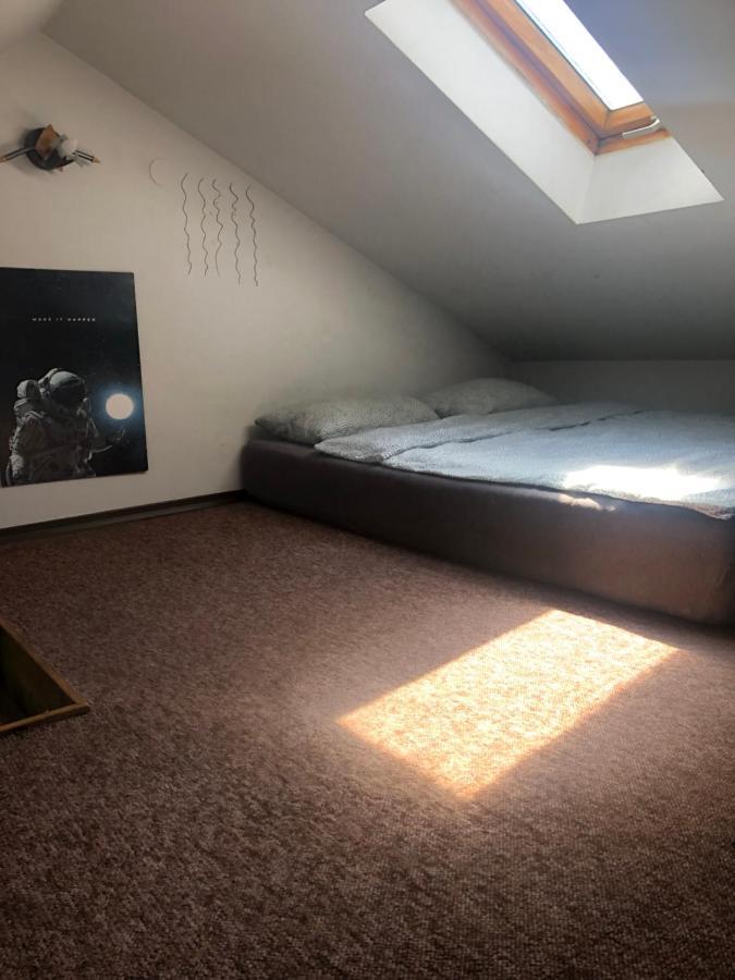 Apartamento Hugo Cracovia Exterior foto