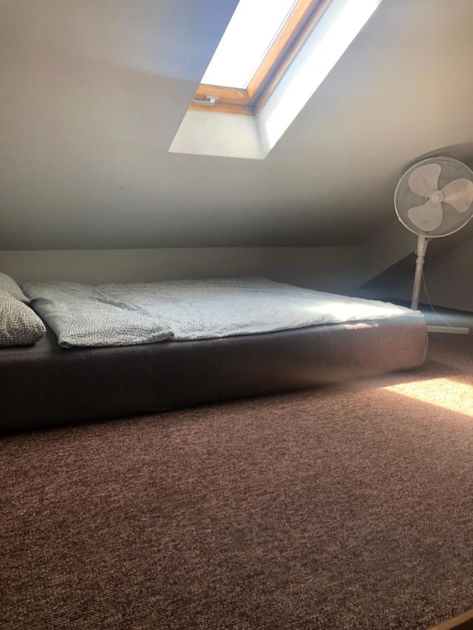 Apartamento Hugo Cracovia Exterior foto