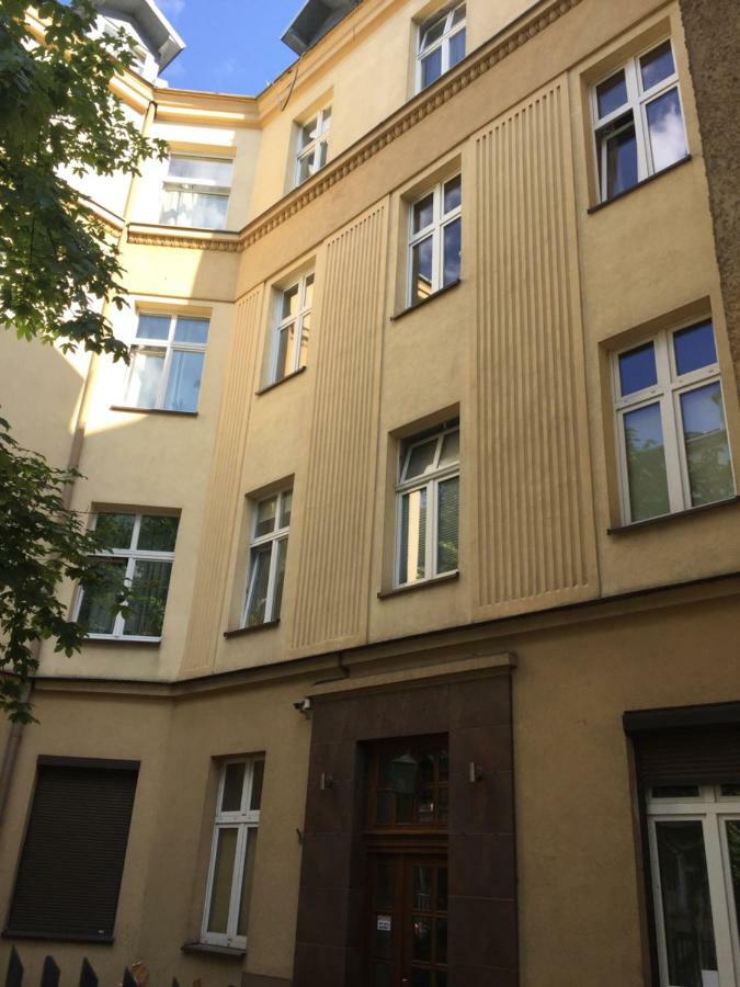 Apartamento Hugo Cracovia Exterior foto
