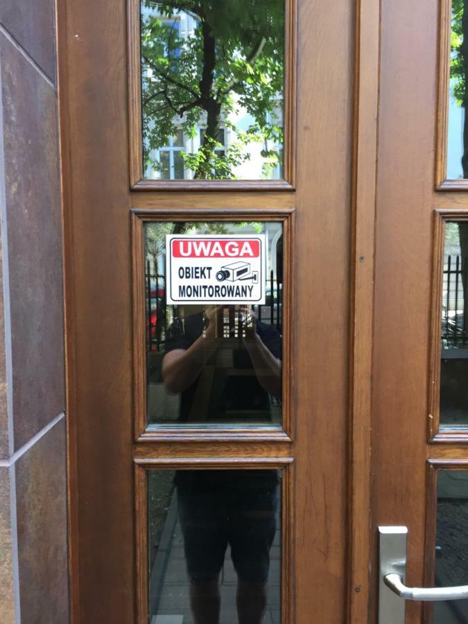 Apartamento Hugo Cracovia Exterior foto