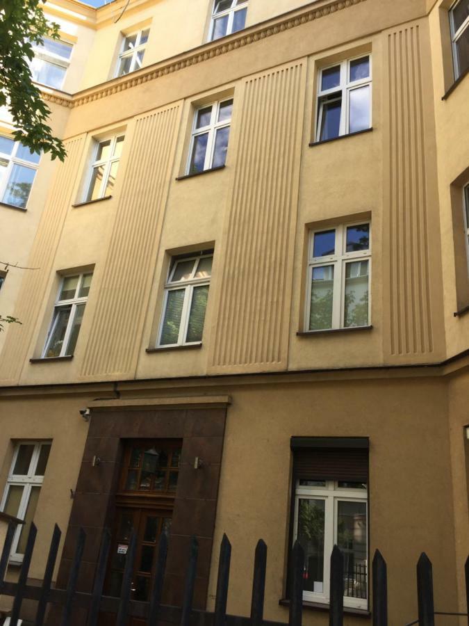 Apartamento Hugo Cracovia Exterior foto