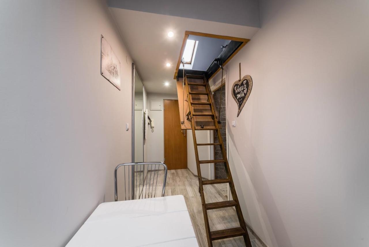 Apartamento Hugo Cracovia Exterior foto