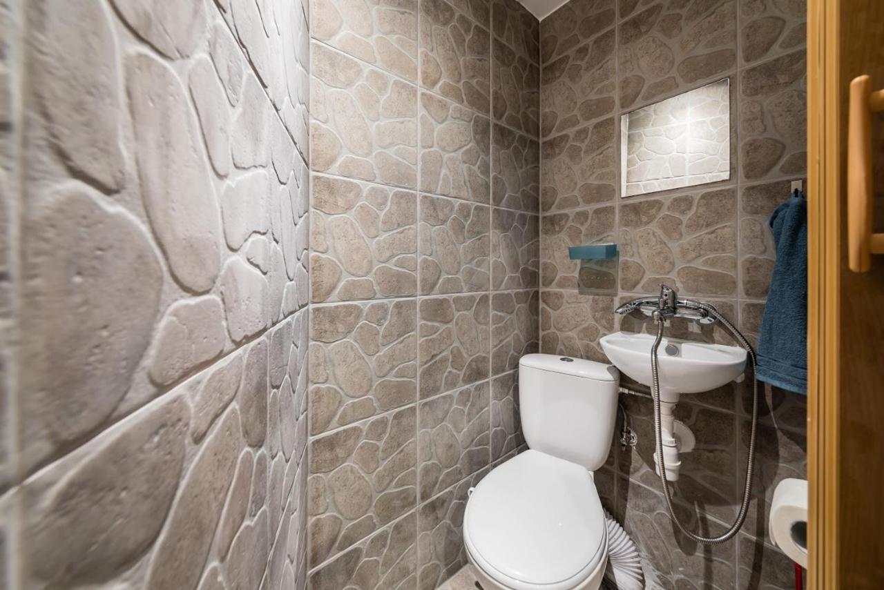 Apartamento Hugo Cracovia Exterior foto