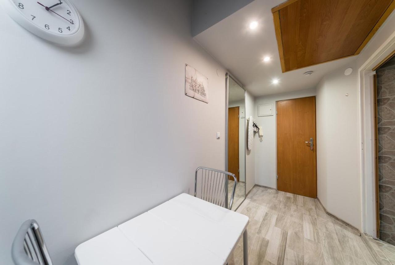 Apartamento Hugo Cracovia Exterior foto