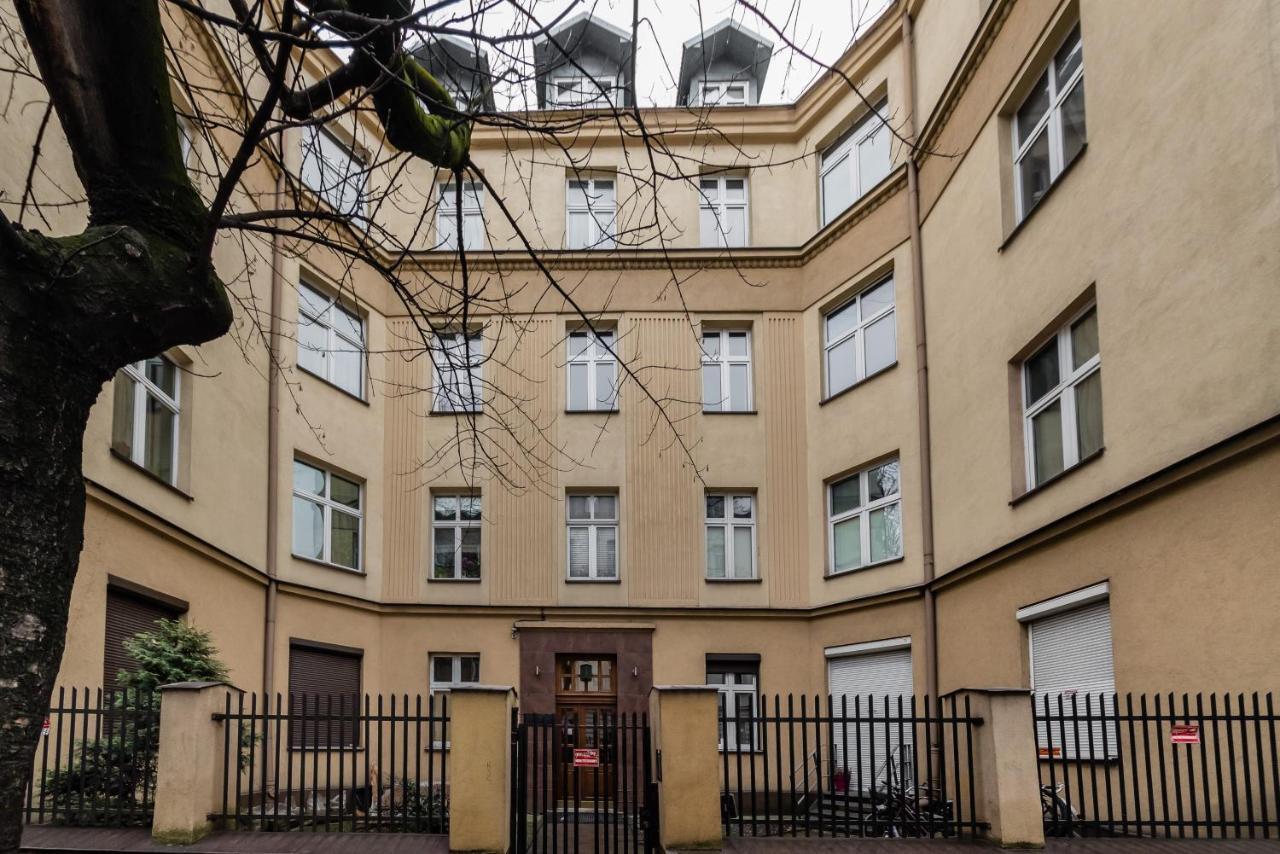 Apartamento Hugo Cracovia Exterior foto