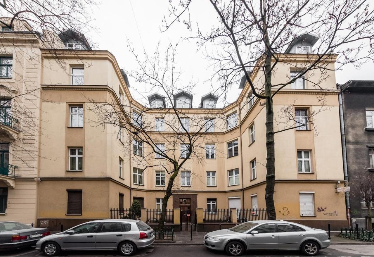 Apartamento Hugo Cracovia Exterior foto